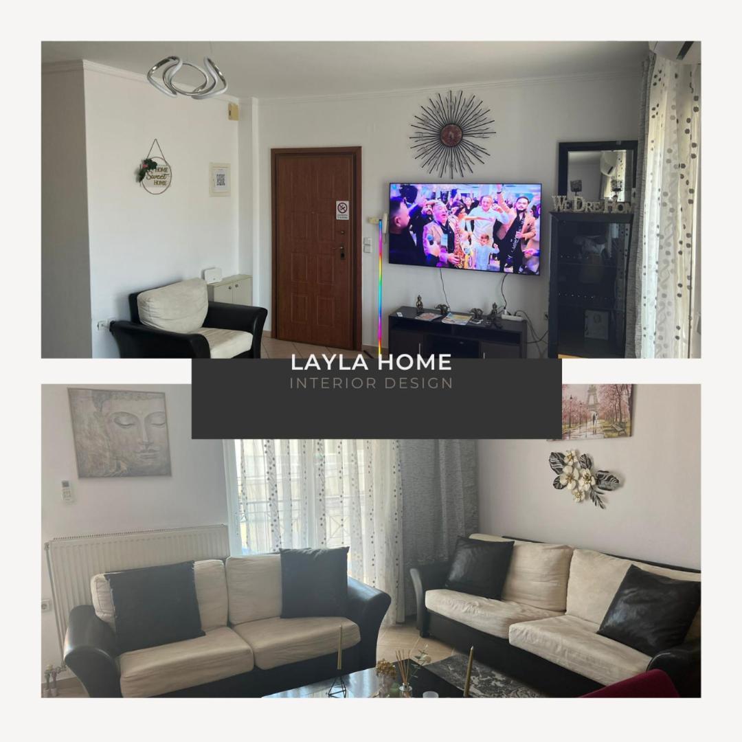 Layla Home Alexandrpoupolis Alejandrópolis Exterior foto
